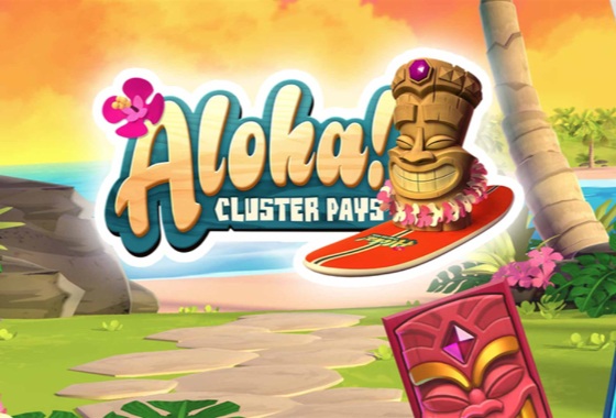 Aloha! Cluster Pays